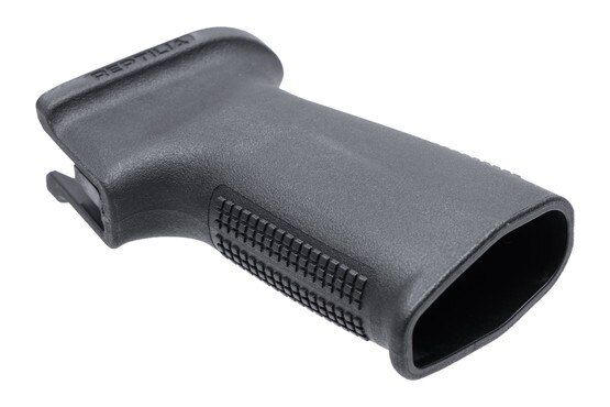 Reptillia AK pistol grip, black.
